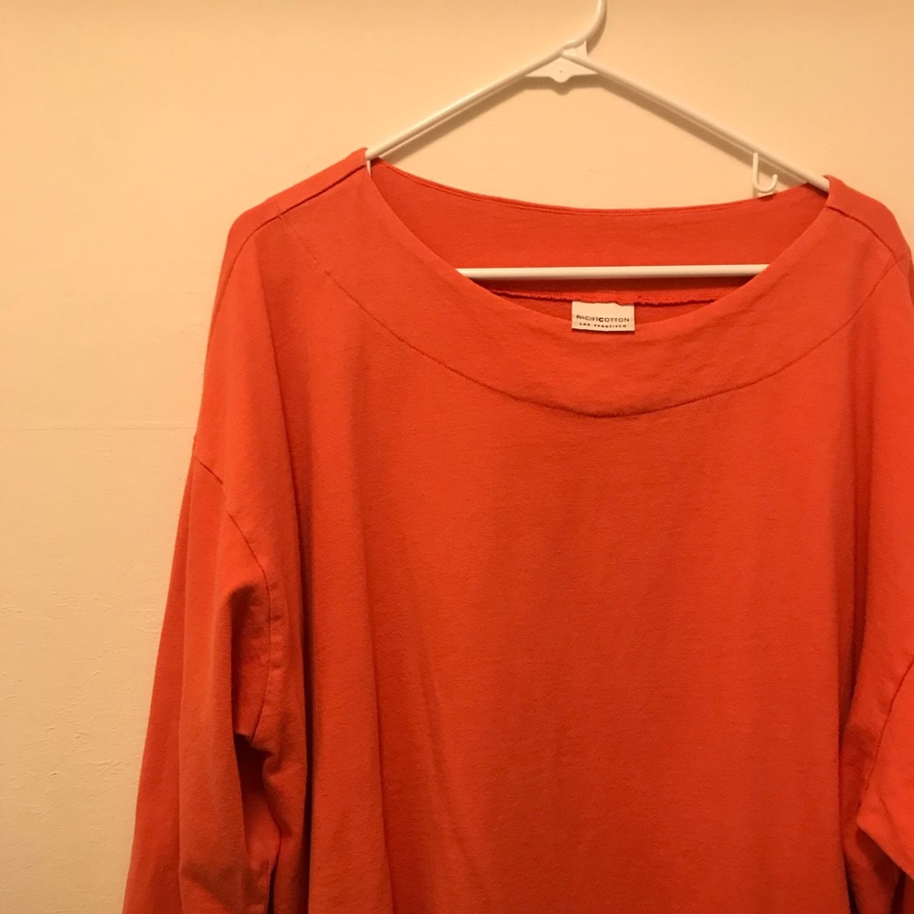 Sweat shirt